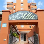アパート Alta