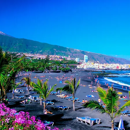 Alta Puerto de la Cruz (Tenerife)