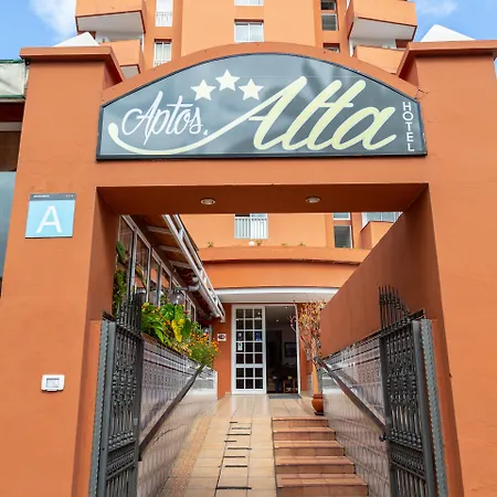 Apartamento Alta