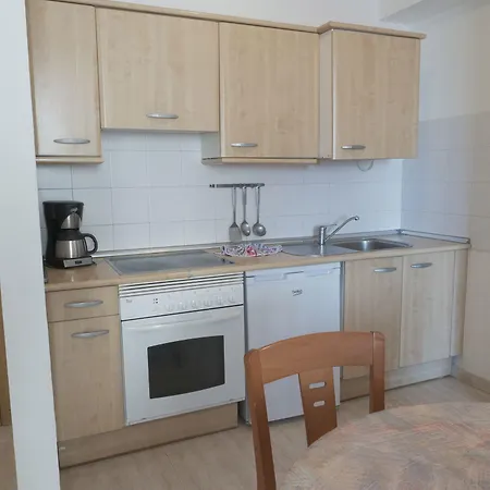 Apartment Alta