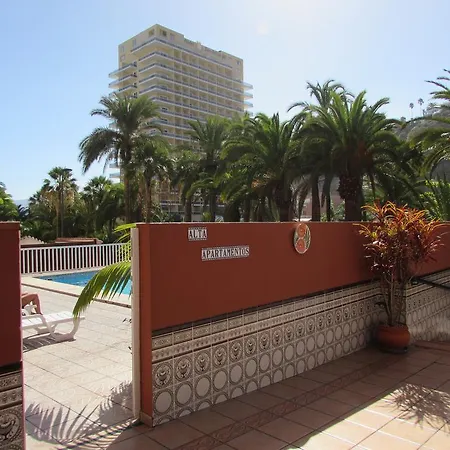 Alta Puerto de la Cruz (Tenerife)