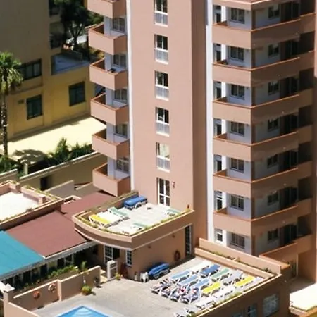 Apartamento Alta Puerto de la Cruz (Tenerife)