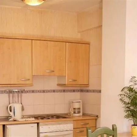 Apartamento Alta Puerto de la Cruz (Tenerife)