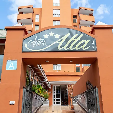 Apartamento Alta
