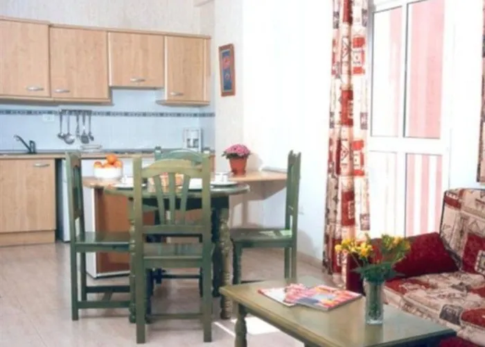 Alta 公寓 拉克鲁斯