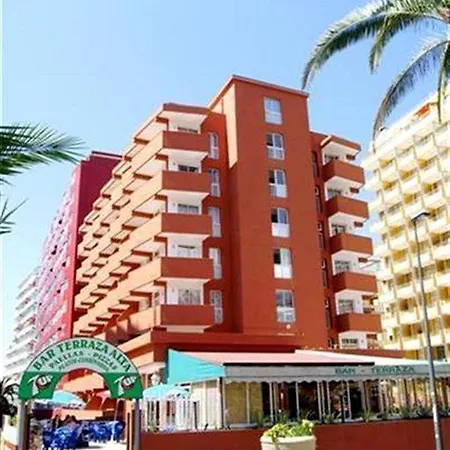 Alta Puerto de la Cruz (Tenerife)