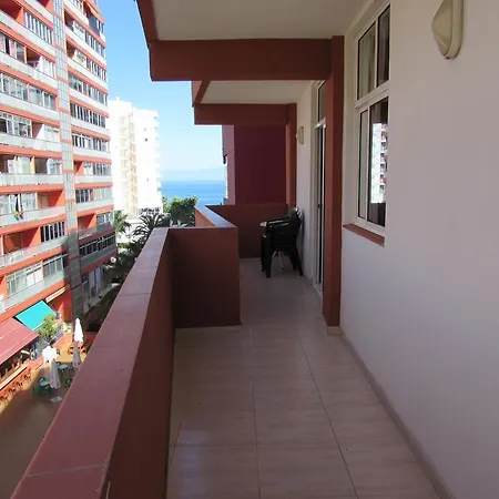 Alta Puerto de la Cruz (Tenerife)