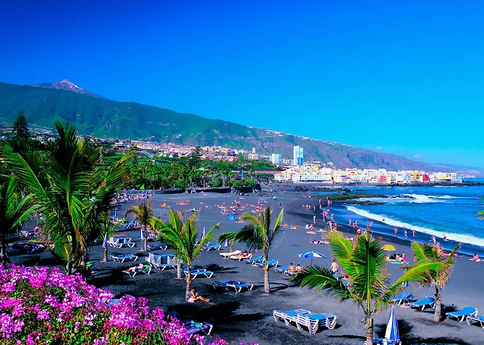 Alta Puerto de la Cruz (Tenerife)
