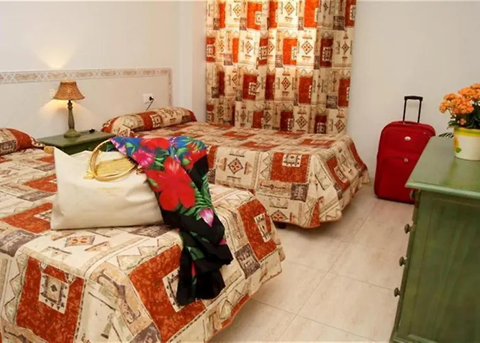 アパート Alta プエルト・デ・ラ・クルス