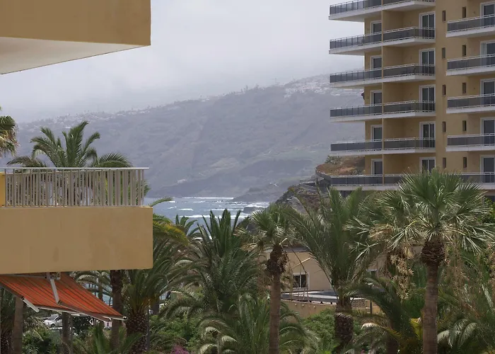 アパート Alta プエルト・デ・ラ・クルス