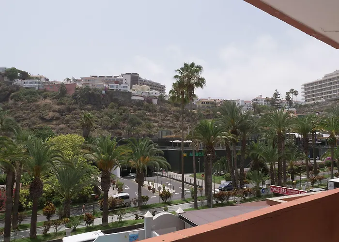 アパート Alta プエルト・デ・ラ・クルス