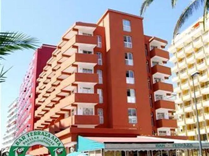 Alta プエルト・デ・ラ・クルス