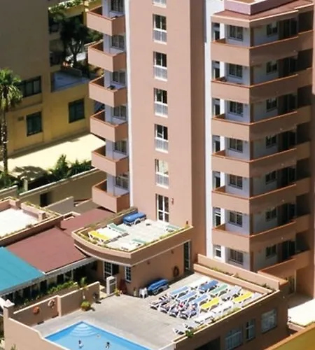 アパート Alta プエルト・デ・ラ・クルス